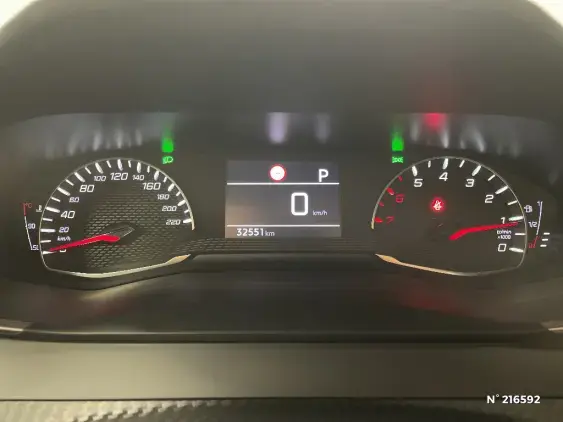 PEUGEOT 208 BUSINESS R II - voiture d'occasion - Photo 12