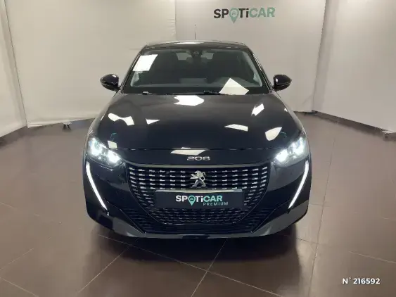 PEUGEOT 208 BUSINESS R II - voiture d'occasion - Photo 3