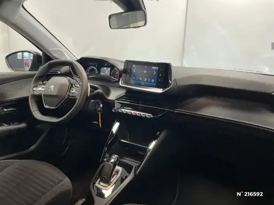 PEUGEOT 208 BUSINESS R II - voiture d'occasion - Photo 10