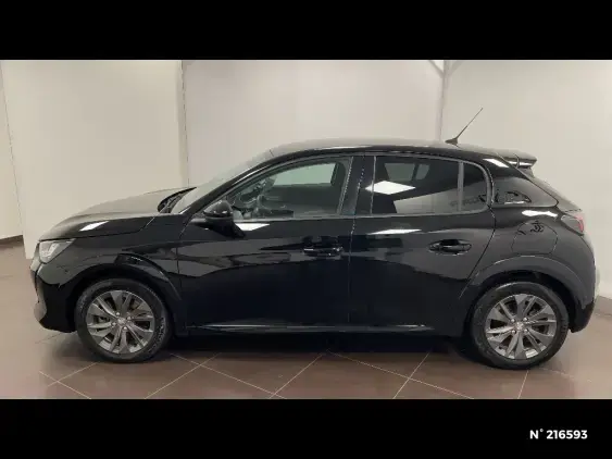 PEUGEOT 208 ELECTRIQUE II - voiture d'occasion - Photo 2