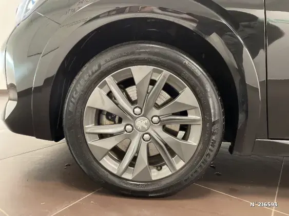 PEUGEOT 208 ELECTRIQUE II - voiture d'occasion - Photo 8