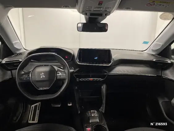 PEUGEOT 208 ELECTRIQUE II - voiture d'occasion - Photo 9