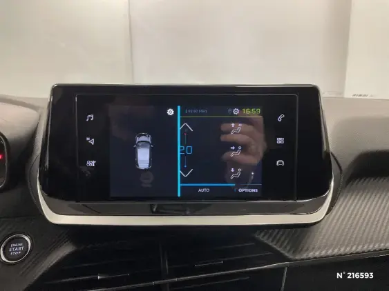 PEUGEOT 208 ELECTRIQUE II - voiture d'occasion - Photo 14