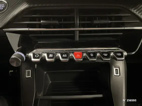 PEUGEOT 208 ELECTRIQUE II - voiture d'occasion - Photo 26