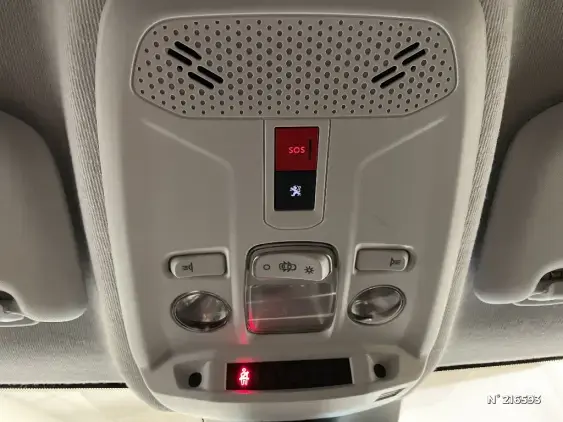 PEUGEOT 208 ELECTRIQUE II - voiture d'occasion - Photo 28