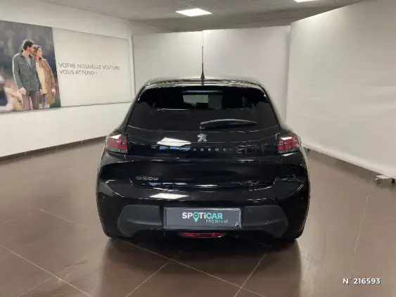 PEUGEOT 208 ELECTRIQUE II - voiture d'occasion - Photo 6