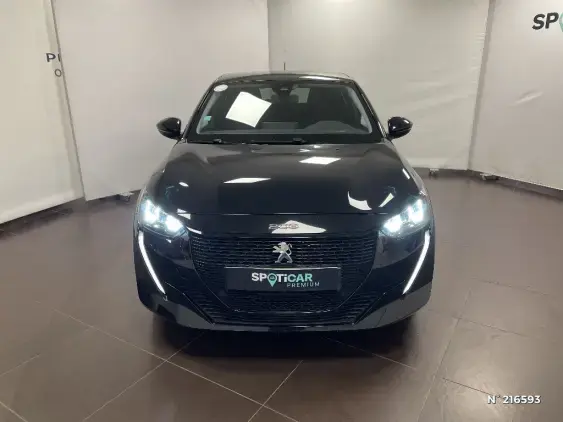 PEUGEOT 208 ELECTRIQUE II - voiture d'occasion - Photo 3