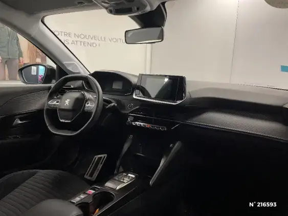 PEUGEOT 208 ELECTRIQUE II - voiture d'occasion - Photo 10