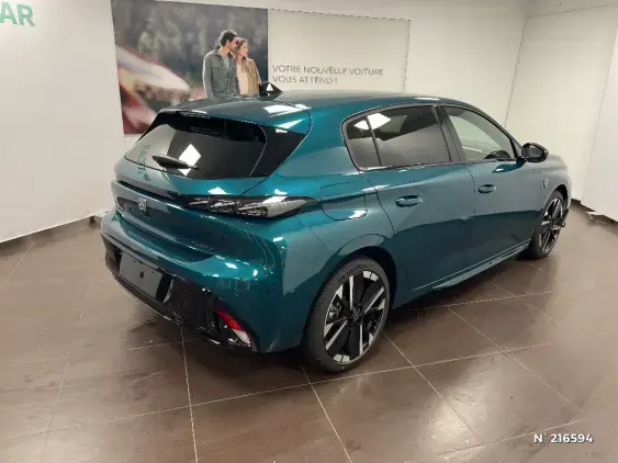 PEUGEOT 308 SW III - voiture d'occasion - Photo 4