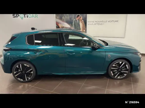 PEUGEOT 308 SW III - voiture d'occasion - Photo 5