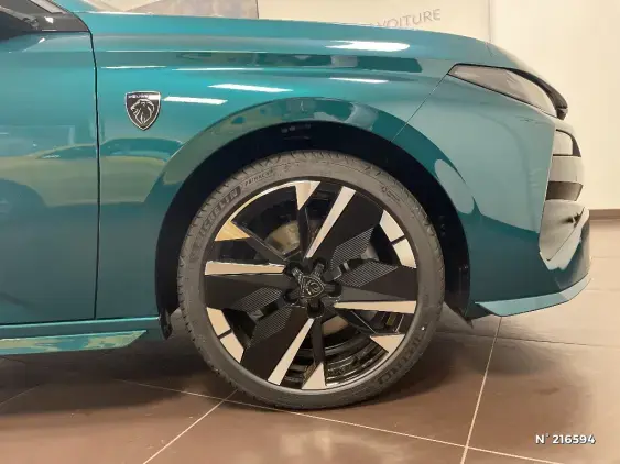 PEUGEOT 308 SW III - voiture d'occasion - Photo 8