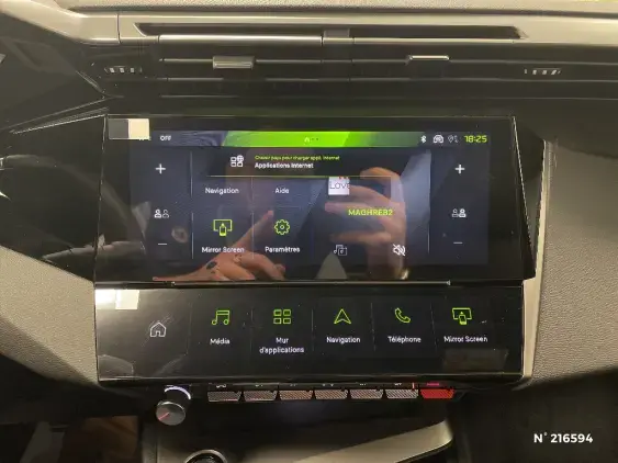 PEUGEOT 308 SW III - voiture d'occasion - Photo 13