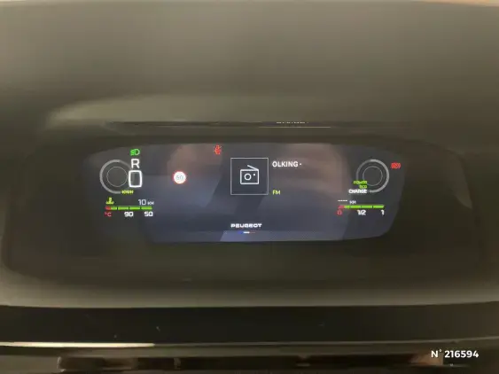 PEUGEOT 308 SW III - voiture d'occasion - Photo 12