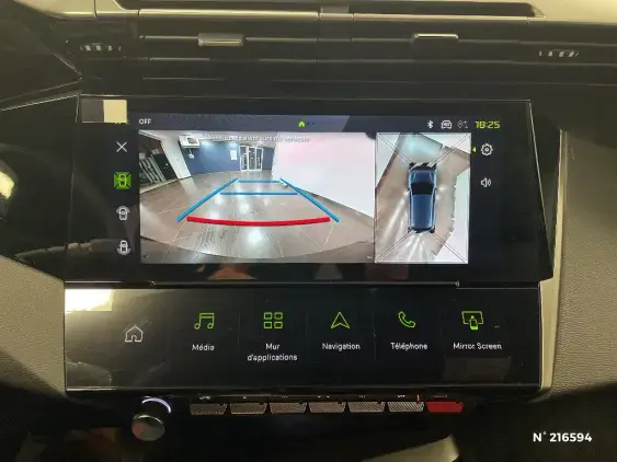 PEUGEOT 308 SW III - voiture d'occasion - Photo 14