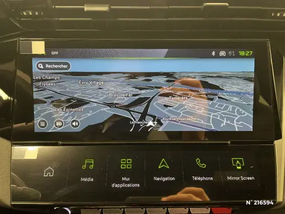 PEUGEOT 308 SW III - voiture d'occasion - Photo 25