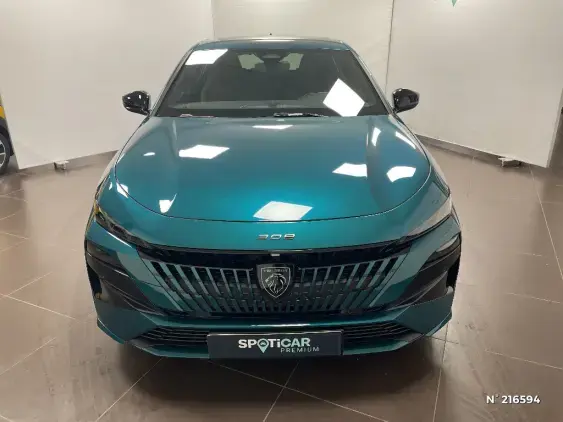 PEUGEOT 308 SW III - voiture d'occasion - Photo 3