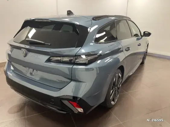 PEUGEOT 308 III - voiture d'occasion - Photo 4