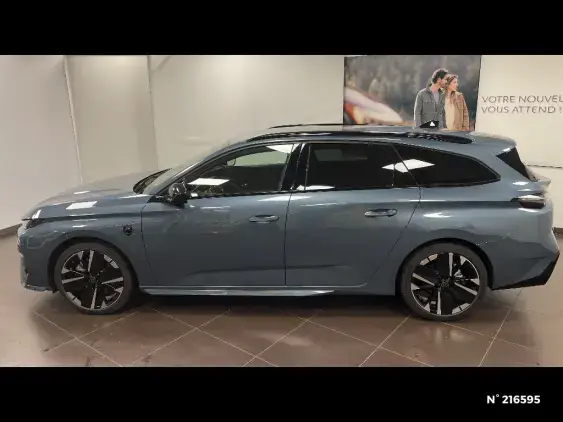 PEUGEOT 308 III - voiture d'occasion - Photo 2