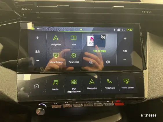 PEUGEOT 308 III - voiture d'occasion - Photo 12