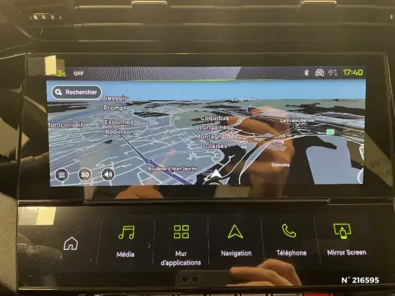 PEUGEOT 308 III - voiture d'occasion - Photo 28