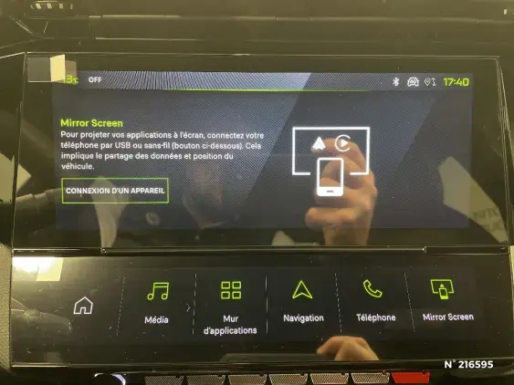 PEUGEOT 308 III - voiture d'occasion - Photo 29