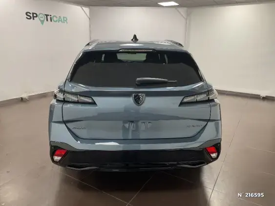 PEUGEOT 308 III - voiture d'occasion - Photo 6