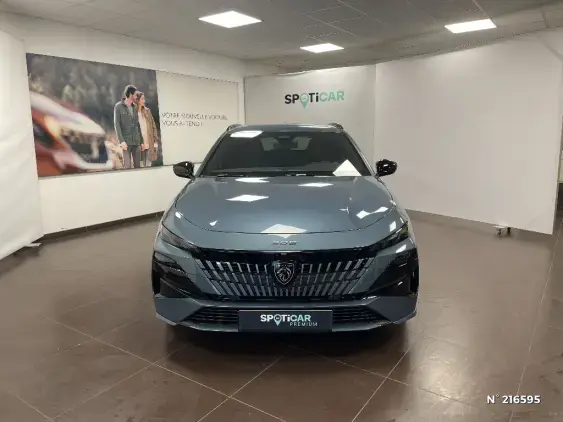 PEUGEOT 308 III - voiture d'occasion - Photo 3