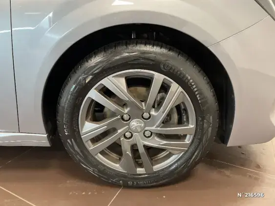 PEUGEOT 208 BUSINESS R II - voiture d'occasion - Photo 8