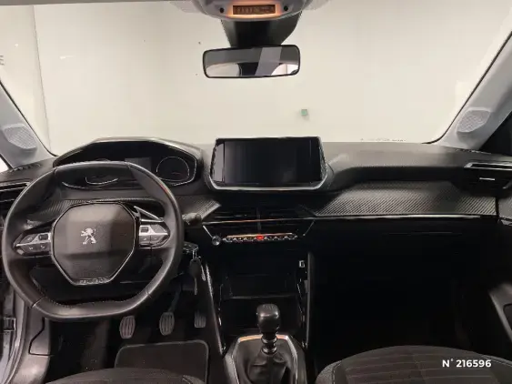 PEUGEOT 208 BUSINESS R II - voiture d'occasion - Photo 9
