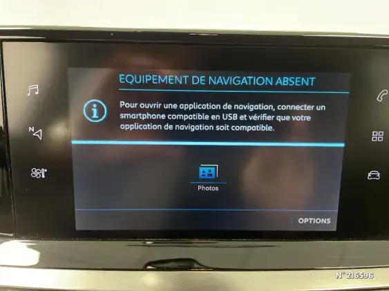 PEUGEOT 208 BUSINESS R II - voiture d'occasion - Photo 13