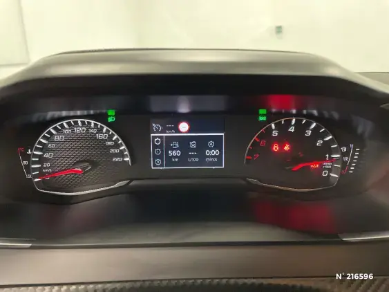 PEUGEOT 208 BUSINESS R II - voiture d'occasion - Photo 12