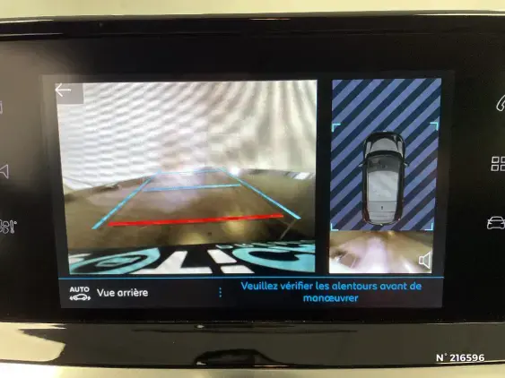 PEUGEOT 208 BUSINESS R II - voiture d'occasion - Photo 14