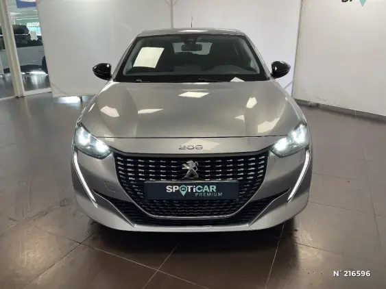 PEUGEOT 208 BUSINESS R II - voiture d'occasion - Photo 3