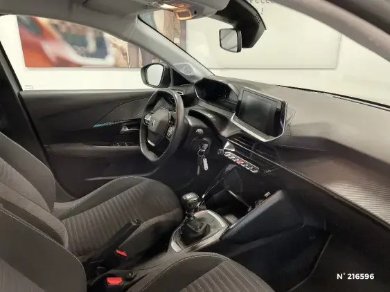 PEUGEOT 208 BUSINESS R II - voiture d'occasion - Photo 10