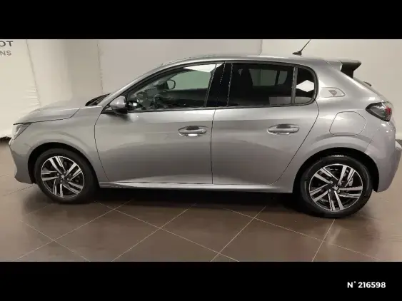 PEUGEOT 208 BUSINESS R II - voiture d'occasion - Photo 5