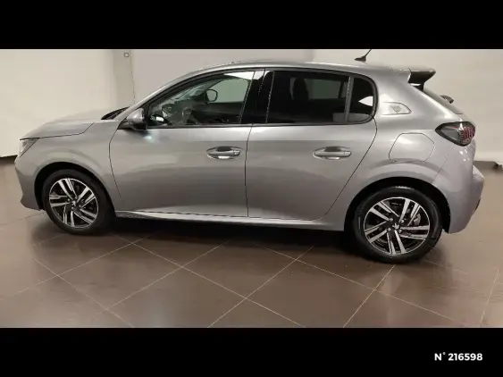 PEUGEOT 208 BUSINESS R II - voiture d'occasion - Photo 2