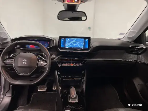 PEUGEOT 208 BUSINESS R II - voiture d'occasion - Photo 9