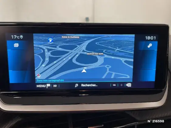 PEUGEOT 208 BUSINESS R II - voiture d'occasion - Photo 13