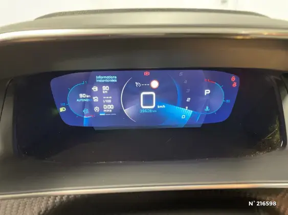 PEUGEOT 208 BUSINESS R II - voiture d'occasion - Photo 12