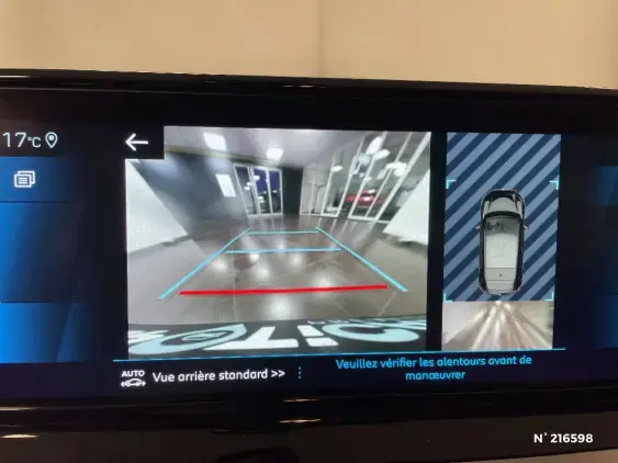 PEUGEOT 208 BUSINESS R II - voiture d'occasion - Photo 14