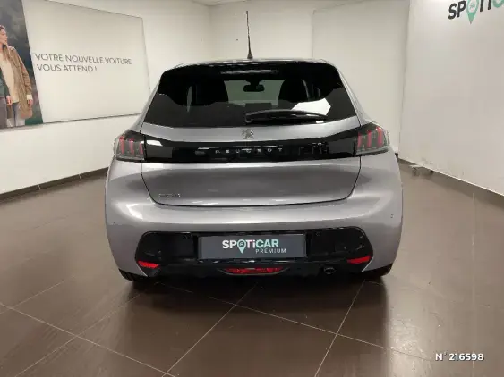 PEUGEOT 208 BUSINESS R II - voiture d'occasion - Photo 6