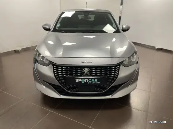 PEUGEOT 208 BUSINESS R II - voiture d'occasion - Photo 3