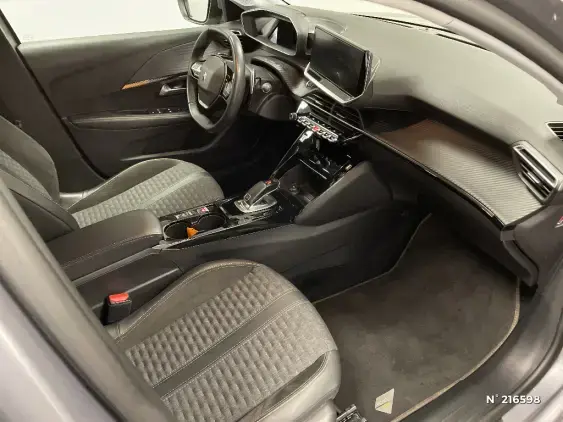 PEUGEOT 208 BUSINESS R II - voiture d'occasion - Photo 10