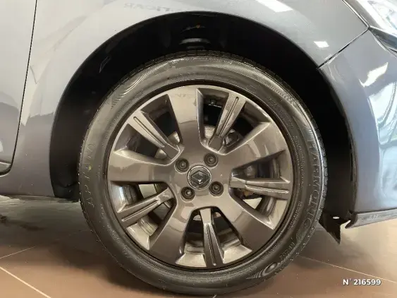 RENAULT CLIO IV - voiture d'occasion - Photo 8