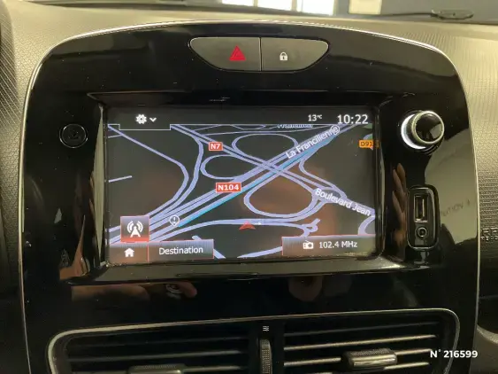 RENAULT CLIO IV - voiture d'occasion - Photo 12