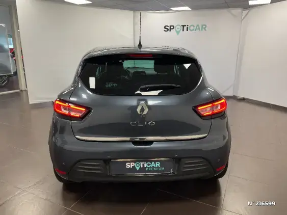 RENAULT CLIO IV - voiture d'occasion - Photo 6