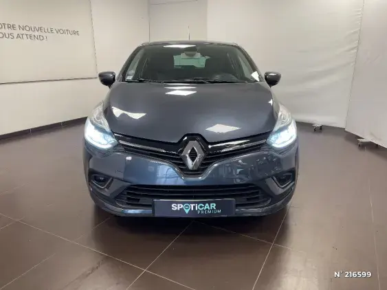 RENAULT CLIO IV - voiture d'occasion - Photo 3