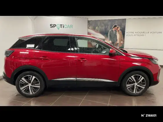 PEUGEOT 3008 II - voiture d'occasion - Photo 5