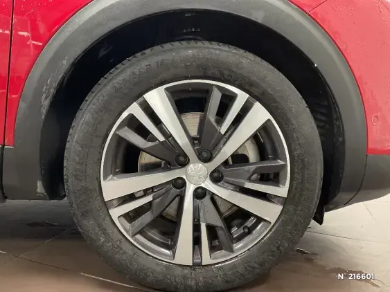 PEUGEOT 3008 II - voiture d'occasion - Photo 8