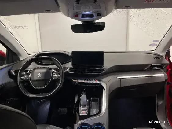 PEUGEOT 3008 II - voiture d'occasion - Photo 9